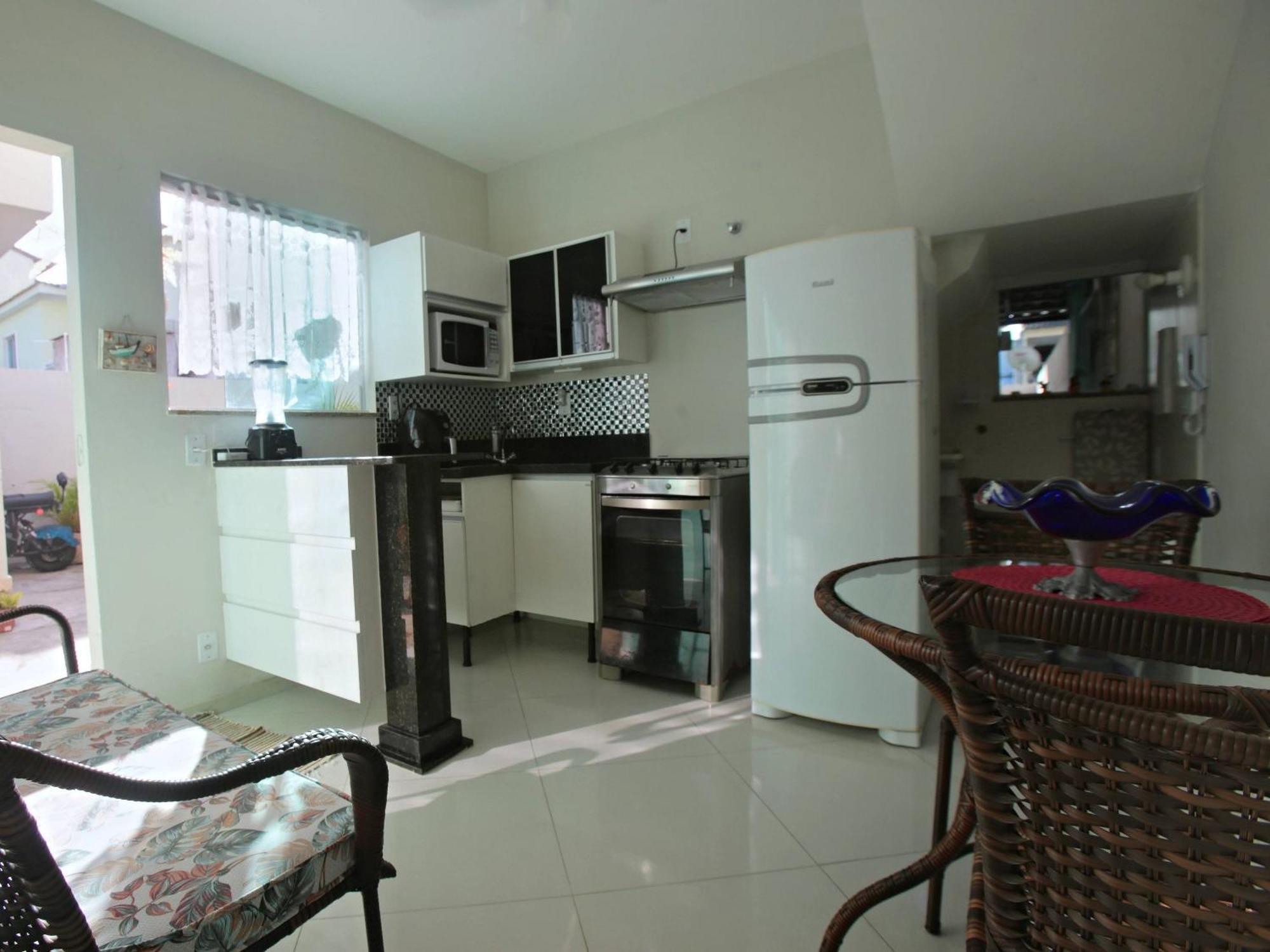 Estudio Com Ar Refrigerado A 300 M Praia Cabo Frio Exterior photo