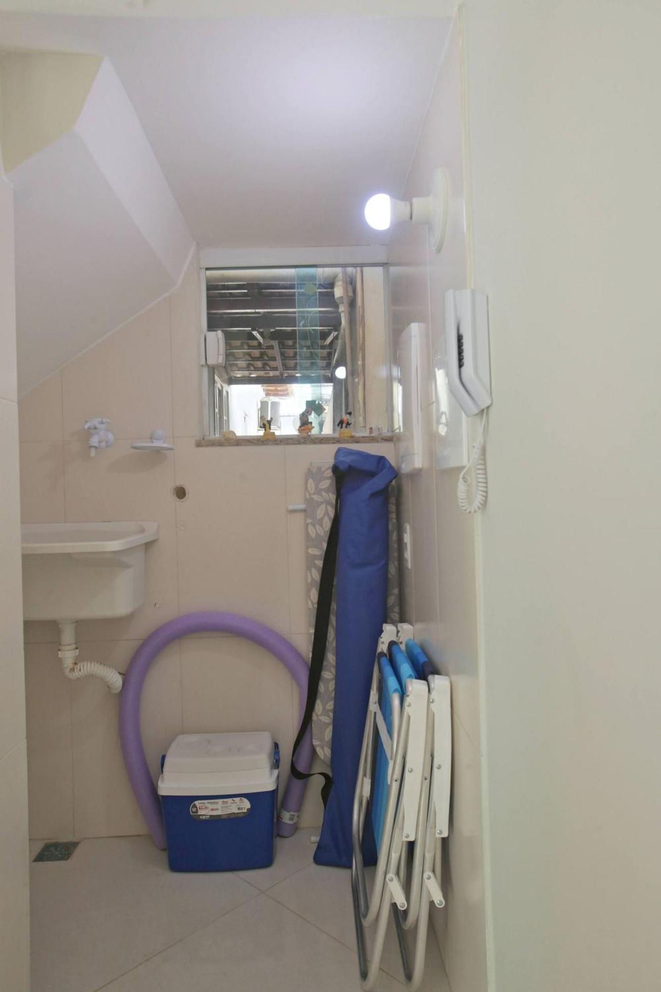 Estudio Com Ar Refrigerado A 300 M Praia Cabo Frio Exterior photo